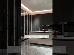 Armário de cozinha de design italiano