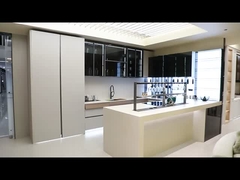 Design de gabinetes de cozinha inteligentes