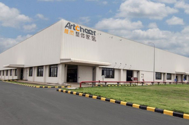 Foshan DongYa Furniture Co., Ltd. linha de produção do fabricante