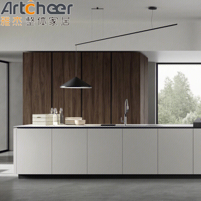 comprar Oferece armários de cozinha de MDF duráveis definidos para as exigências do seu cliente fabricação em linha