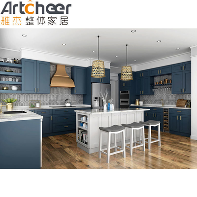 comprar Melhores gabinetes de cozinha italianos com tratamento de superfície de painel de porta de laca durável fabricação em linha