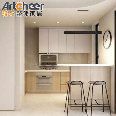 comprar Produtos de gabinete de conjunto de cozinha com queimador em Hampton Design Durável e cor personalizada fabricação em linha