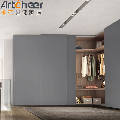 comprar Cabine de guarda de quarto de tamanho personalizado do guarda-roupa profissional fabricação em linha