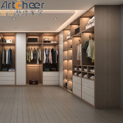 comprar Conjunto de móveis de quarto com sistema de guarda-roupa extensível de cor opcional em cor personalizada fabricação em linha