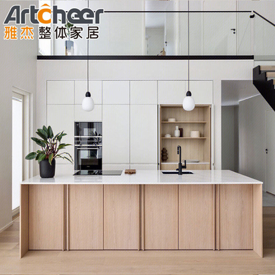 comprar Armários de cozinha modulares para pequenas salas de cozinha fabricação em linha