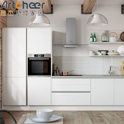 comprar Armário de cozinha moderno resistente e elegante com laca ou material de acabamento durável fabricação em linha