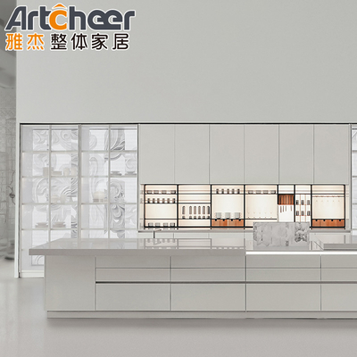 comprar Grelha de cozinha interior e exterior com frigorífico fabricação em linha