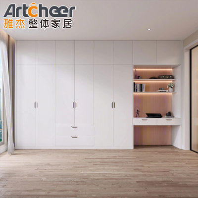 comprar Quarto ajustável Armário Modular Armavel Modular de Madeira Sólida fabricação em linha