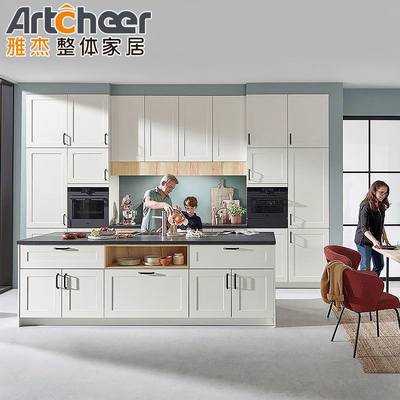 comprar 2023 Mobiliário de cozinha moderno elegante gabinete de parede de alumínio para a renovação da sua casa fabricação em linha