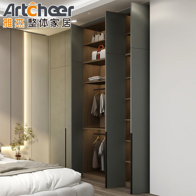 comprar Armário de Madeira Moderno Estilizado e Completo fabricação em linha