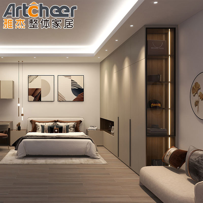 comprar NO Dobrado Mobiliário personalizado de quarto Largo armazenamento de roupas Armário fabricação em linha