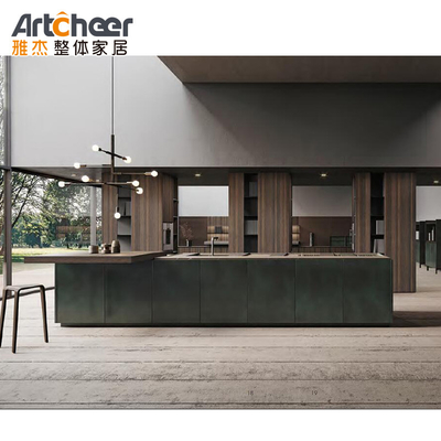 comprar Armários de cozinha modulares funcionais fabricação em linha